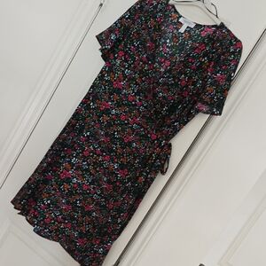 3/$25 Addition Elle Wraparound Dress